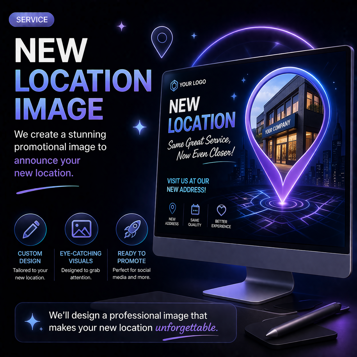 New Location Image